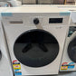 Factory Seconds LG 8kg Front Load Washing Machine WV1-1208W | SYDNEY