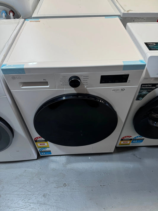 Factory Seconds LG 8kg Front Load Washing Machine WV1-1208W | SYDNEY