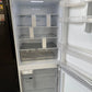 Factory Seconds LG GB-455BLE 420L Bottom Mount Fridge (Black) | SYDNEY