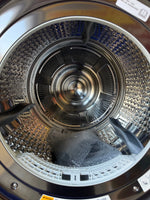 Factory Seconds LG WashTower 19kg/10Kg All‑In‑One Stacked Washer & Dryer – WWT‑1910B (Black Steel) | MELBOURNE