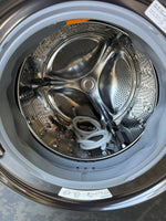 Factory Seconds LG WashTower 19kg/10Kg All‑In‑One Stacked Washer & Dryer – WWT‑1910B (Black Steel) | MELBOURNE