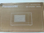 Factory Seconds Panasonic 32L Microwave Oven NN‑ST64JW – White | ADELAIDE