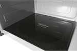 Factory Seconds Panasonic NN‑SF564W 32L Flatbed Inverter Microwave Oven – White | ADELAIDE
