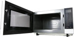 Factory Seconds Panasonic NN‑SF564W 32L Flatbed Inverter Microwave Oven – White | ADELAIDE