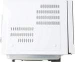 Factory Seconds Panasonic NN‑SF564W 32L Flatbed Inverter Microwave Oven – White | ADELAIDE