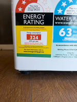 Factory Seconds Reliable STIRLING 8kg Front Load Washing Machine | RESERVOIR