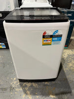 Factory Seconds Stirling 10kg Top Load Washing Machine