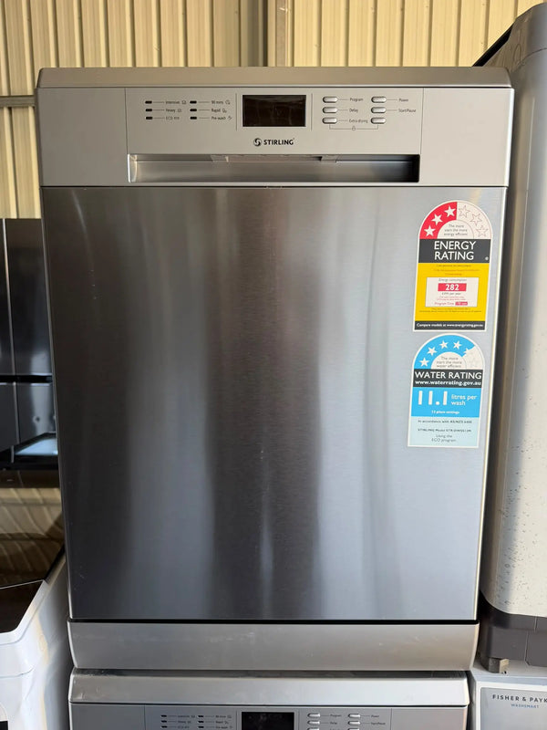 Factory Seconds Stirling 12-Place Dishwasher | BRISBANE