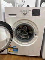 Factory Seconds Stirling 6Kg Front Load washing machine - 6 Months | Lucky white goods
