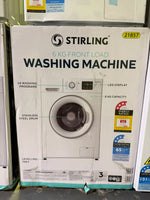 Factory Seconds Stirling 6kg Front Load Washing Machine | BRISBANE