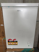 Factory Seconds Stirling 99L Chest Freezer | MELBOURNE
