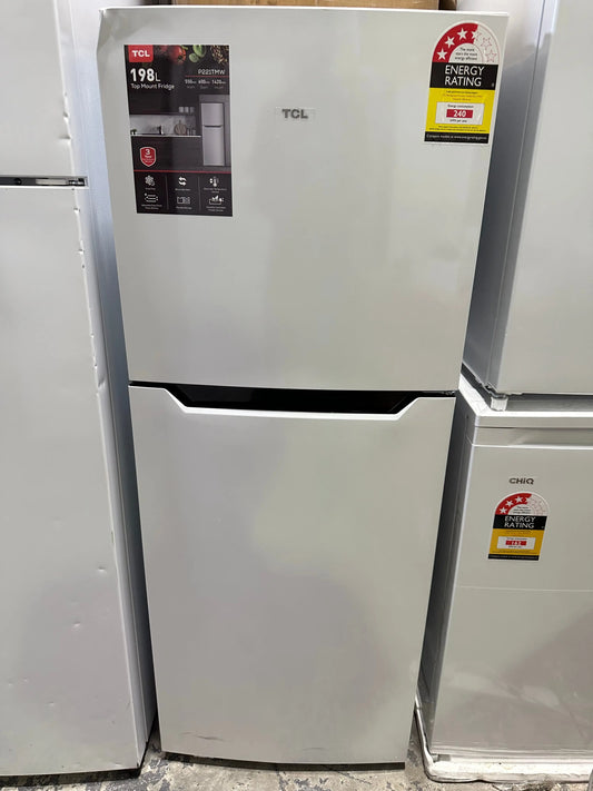 Factory Seconds TCL 198l Fridge | BRISBANE