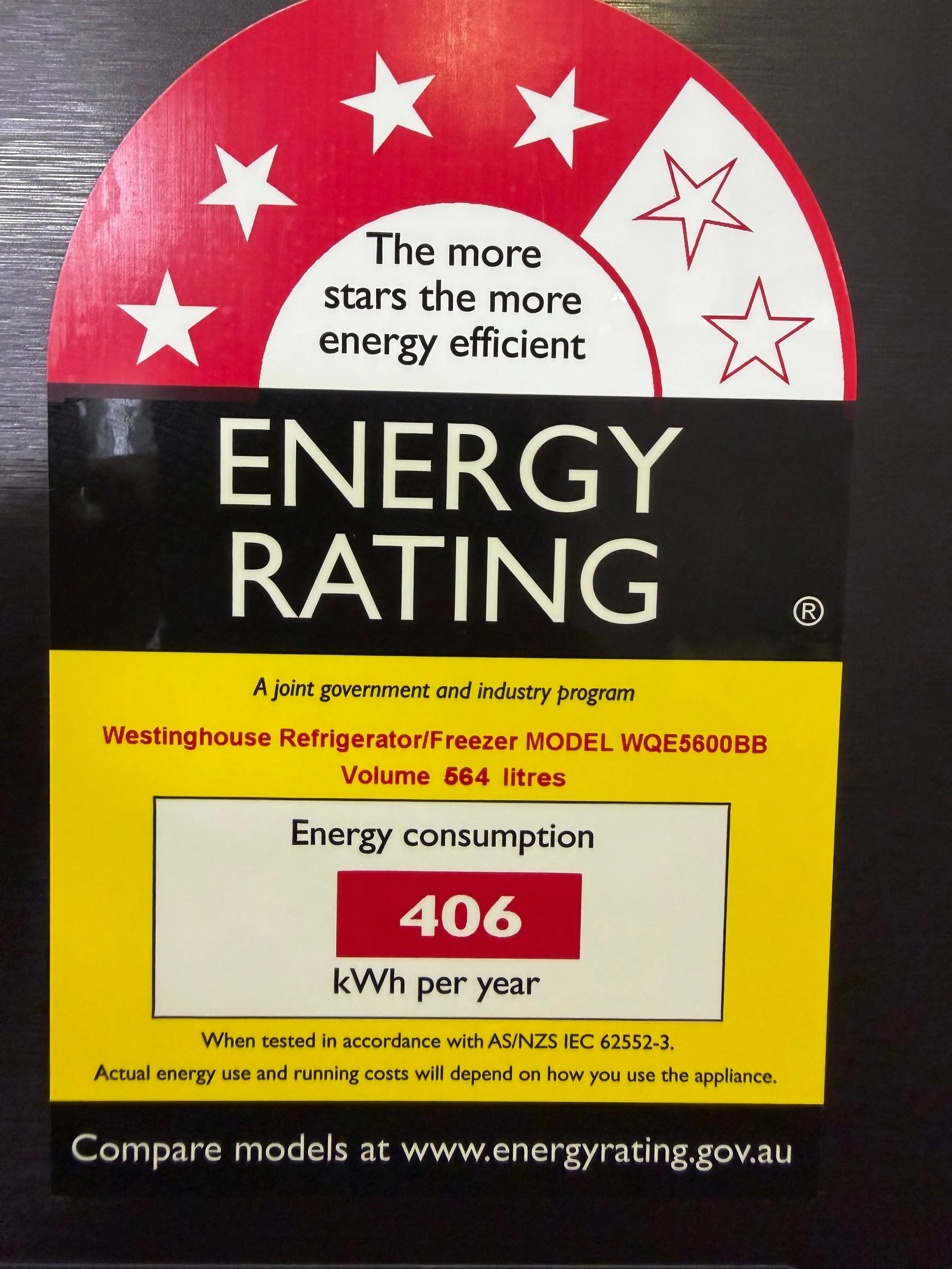 Factory Seconds Westinghouse 564L Quad Door Fridge & 7kg Top Load Washer Combo – WQE5600BB + WWT7084J5WA | BRISBANE