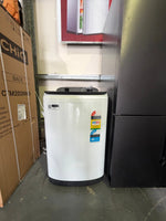 Factory Seconds Westinghouse 564L Quad Door Fridge & 7kg Top Load Washer Combo – WQE5600BB + WWT7084J5WA | BRISBANE