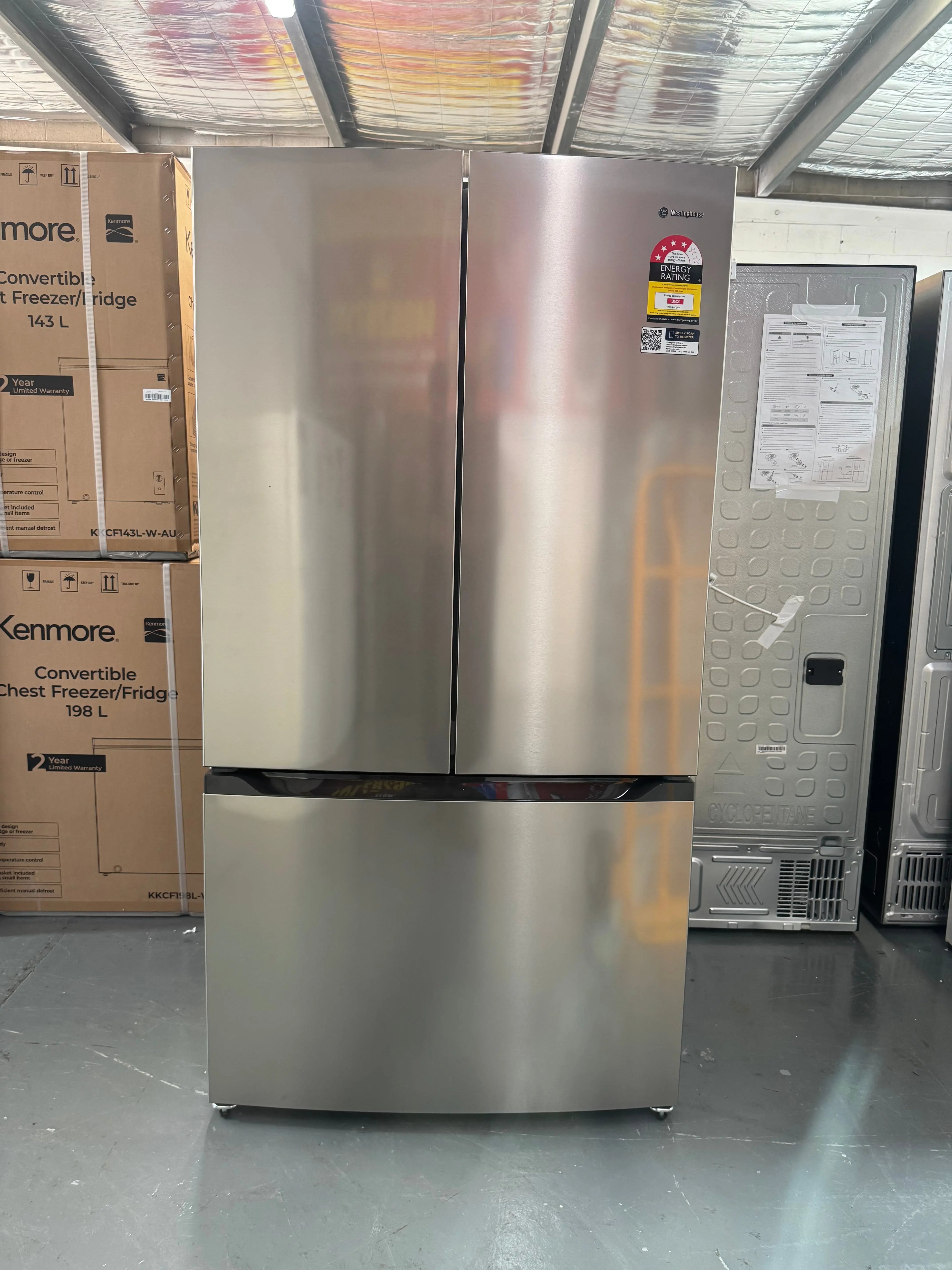 Factory Seconds Appliances Near Sydney