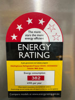 Factory Seconds Westinghouse 565L French Door Refrigerator

WHE5600SD