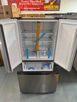 Factory Seconds Westinghouse 565L French Door Refrigerator

WHE5600SD