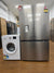 Factory Seconds Westinghouse 565L Fridge & Stirling 6kg Washer Combo | RESERVOIR