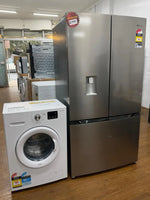 Factory Seconds Westinghouse 565L Fridge & Stirling 6kg Washer Combo | RESERVOIR