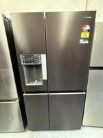 Factory Seconds Westinghouse 609L Quad Door Fridge – WQE6170BB | MELBOURNE
