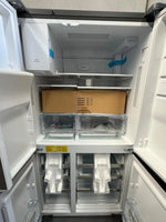 Factory Seconds Westinghouse 609L Quad Door Fridge – WQE6170BB | MELBOURNE