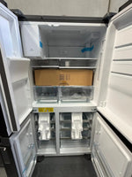 Factory Seconds Westinghouse 609L Quad Door Fridge – WQE6170BB | MELBOURNE