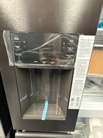 Factory Seconds Westinghouse 609L Quad Door Fridge – WQE6170BB | MELBOURNE