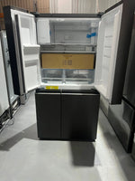 Factory Seconds Westinghouse 609 L Quad Door Fridge Freezer – WQE6170BB | ADELAIDE