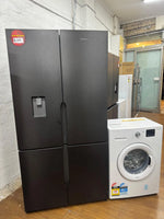 Factory Seconds Westinghouse 634L Fridge & Stirling 6kg Washer Combo | RESERVOIR