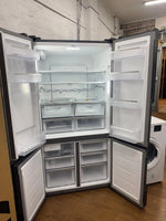 Factory Seconds Westinghouse 634L Fridge & Stirling 6kg Washer Combo | RESERVOIR