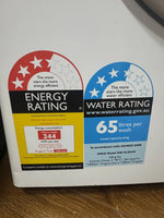 Factory Seconds Westinghouse 634L Fridge & Stirling 6kg Washer Combo | RESERVOIR