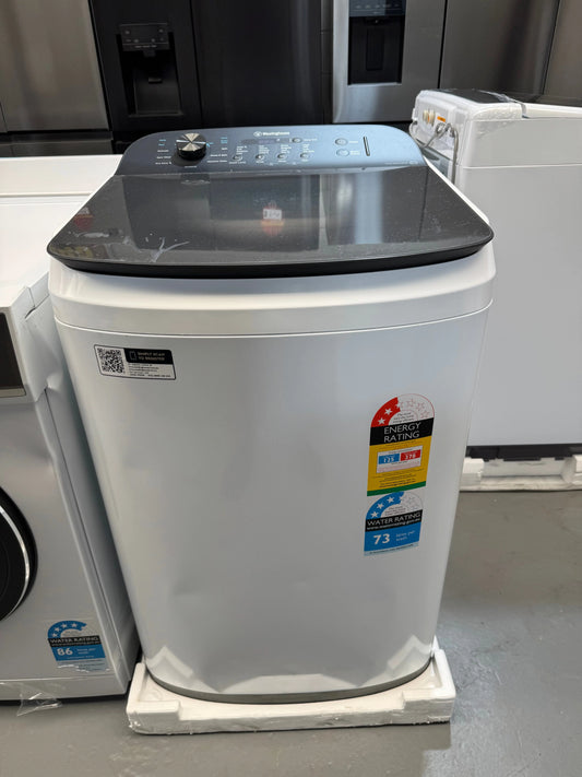 Factory Seconds Westinghouse 6kg EasyCare Top Load Washing Machine WWT6084J5WA | SYDNEY