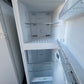 Factory second ChiQ 202L fridge freezer model CTM202NW3 White | ADELAIDE