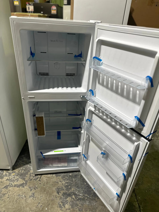 Factory second Chiq 202 litres fridge freezer | BRISBANE