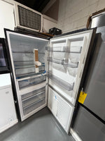 Factory second Chiq 396 ltr Bottom Mount fridge freezer Model no-CBM395NBS6E