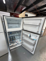 Factory second Chiq 515 ltr Top mount fridge freezer Model No-CTM513NBS5E