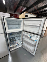 Factory second Chiq 515 ltr Top mount fridge freezer Model No-CTM513NBS5E