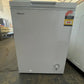 Factory second HISENSE Freezer HRCF144 Volume 145 litres | ADELAIDE