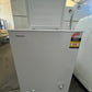 Factory second HISENSE Freezer HRCF144 Volume 145 litres | ADELAIDE