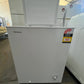 Factory second HISENSE Freezer HRCF144 Volume 145 litres | ADELAIDE