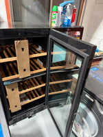 Factory second Hisense 108 bottle wine cabinet | ALEXANDRIA