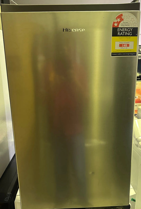 Factory second Hisense 125L fridge freezer | BRISBANE