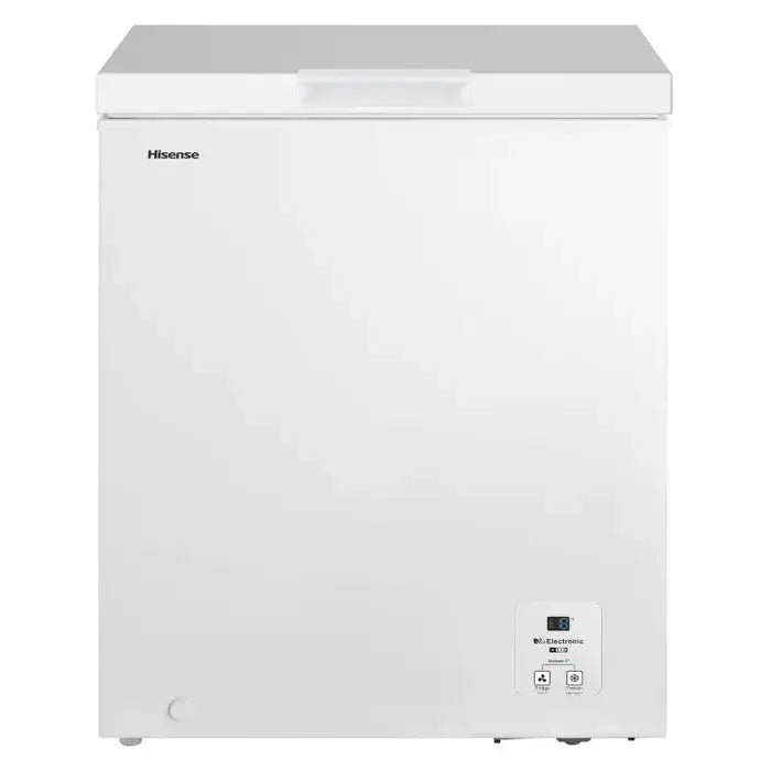 Factory second Hisense 145 litres chest freezer | ADELAIDE