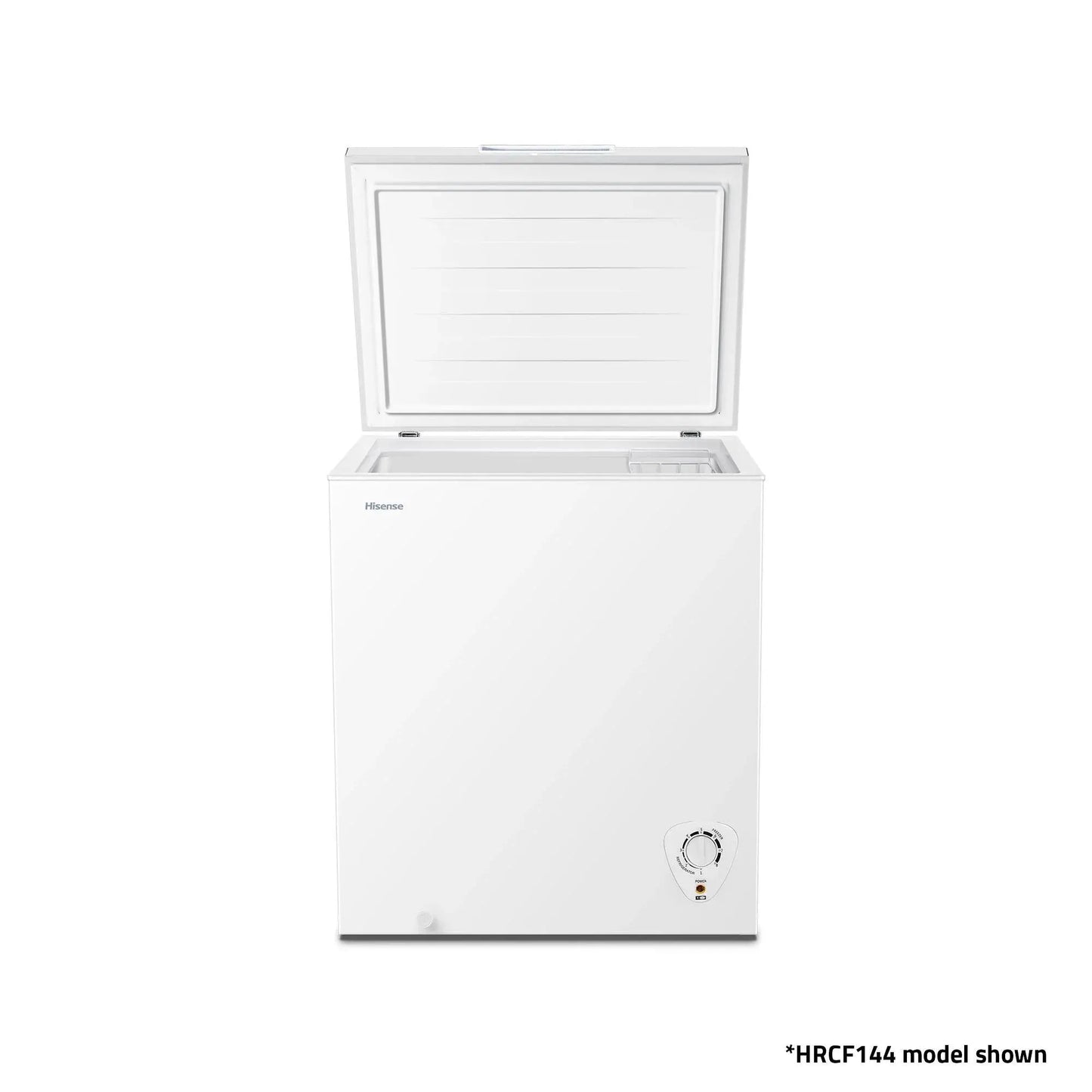 Factory second Hisense 145 litres chest freezer | ADELAIDE