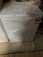 Factory second Hisense 145L chest freezer (6 months warranty)with delivery | ADELAIDE