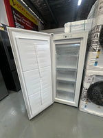 Factory second Hisense 155 ltr upright freezer | SYDNEY