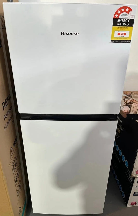 Factory second Hisense 205L fridge freezer | ALEXANDRIA