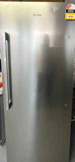 Factory second Hisense 384L upright Freezer | ALEXANDRIA