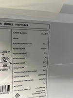 Factory second Hisense 384L upright freezer | ALEXANDRIA