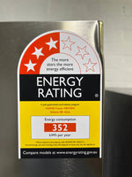 Factory second Hisense 384L upright freezer | ALEXANDRIA